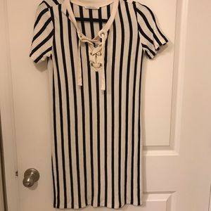 Zara Striped Dress